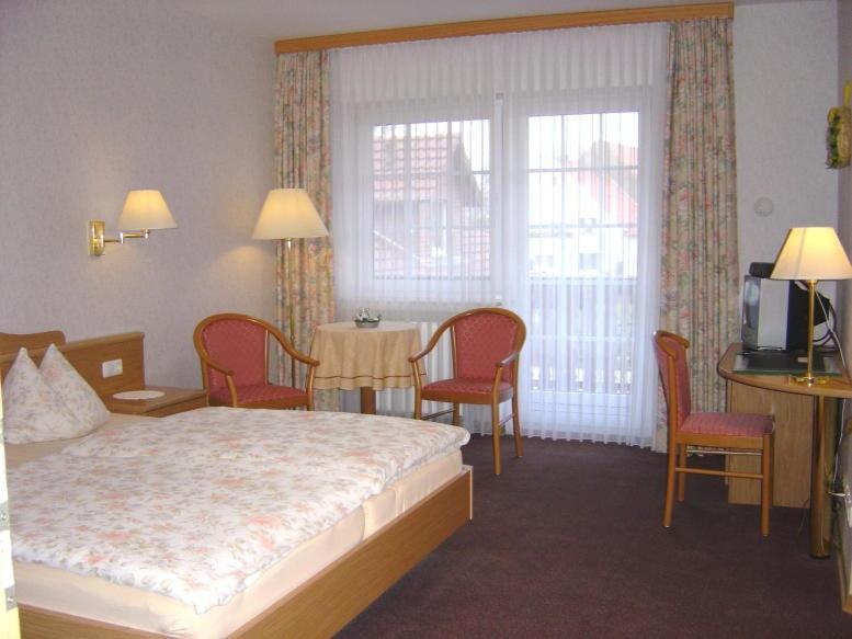 Ferienhof Meyer Landhotel Petershagen Extérieur photo
