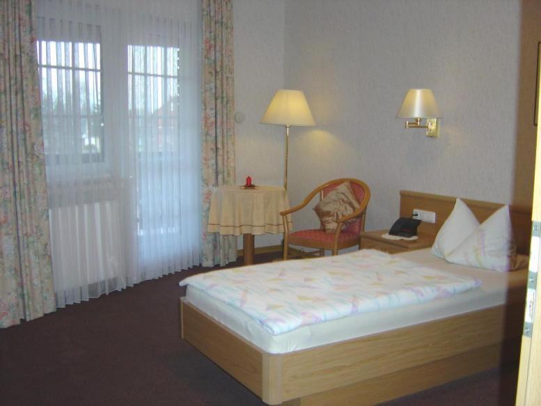 Ferienhof Meyer Landhotel Petershagen Extérieur photo