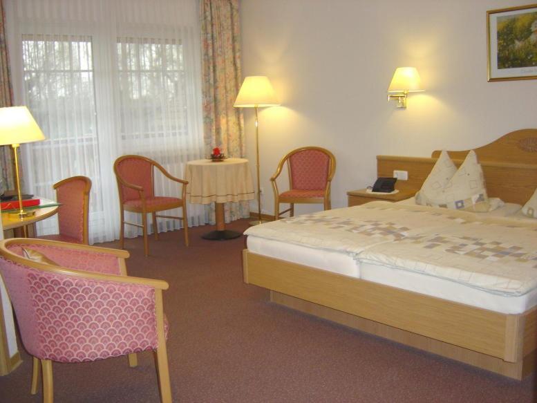 Ferienhof Meyer Landhotel Petershagen Extérieur photo